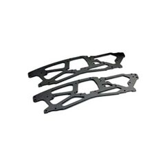 GRAPHITE CHASSIS FÜR SAVAGE