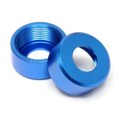 CYCLONE - CYLINDER LOWER CAP (BLUE/2PCS)