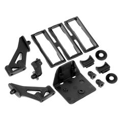 CYCLONE D4 - PARE-CHOC/SUPPORT AILERON