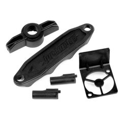 CYCLONE D4 - SET DE SUPPORT DE BATTERIE