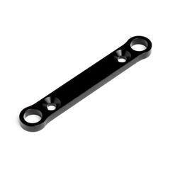 CYCLONE D4 - RENFORT DE SUSPENSION AVANT (ALU/NOIR)