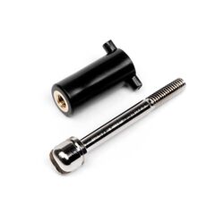 DIFFERENTIAL SCREW/HEAVY-DUTY NUT SET (2.6mm)