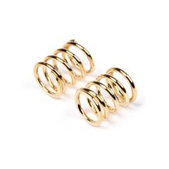 CYCLONE 12 - FRONT SPRING (HARD/0.55mm/5Coils)