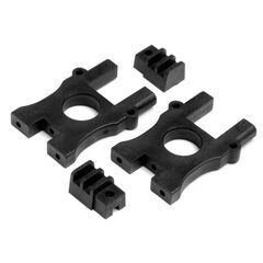 WR8 - Support différentiel central