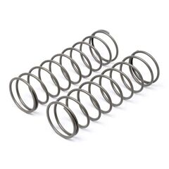 Ressorts Amortisseurs Big Bore (Gray/76mm/52gf/2pcs)