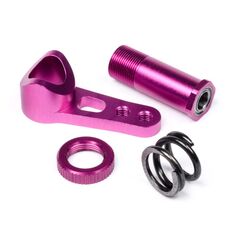 CYCLONE TC - Set renvoi de direction aluminium