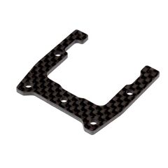 CYCLONE - PLAQUE CARBONE (cellule arrière-support moteur)