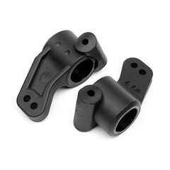 CYBER 10b - REAR HUB CARRIER SET (1 DEGREE)