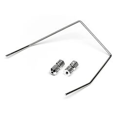 Truggy 4.6 - Center Roll Bar Set