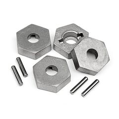 Truggy 4.6 - Felgenmitnehmer 17mm (4Stk)