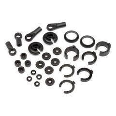 Bullet - Shock Parts Set (Pr)