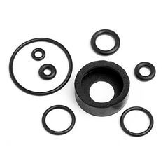 Bullet - Dust Protection and o-ring complete Set
