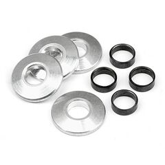 Bullet - Wheel Spacer Set (4pcs)