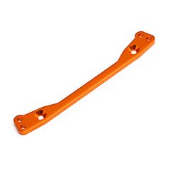 Trophy Truggy - Adaptateur support de direction 7075 (Orange)