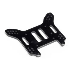 Trophy Buggy - Rear Shock Tower 4mm Black