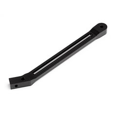 Trophy Buggy - Alum. Rear Chassis Anti Bending Rod Black