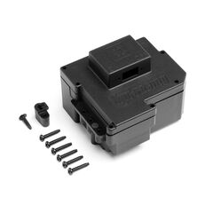 Bullet - Boitier de batterie et de récepteur pour série nitro