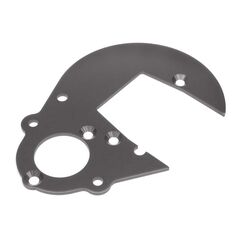 BAJA 5B 2.0 - Plaque transmission (GUNMETAL)