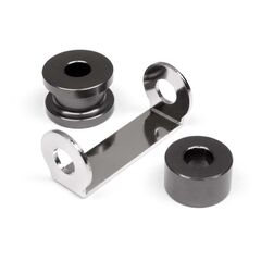 BAJA 5B 2.0 - Set de rondelles moteur (GUNMETAL)