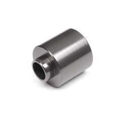 BAJA 5B 2.0 - Rondelles 5x12x11mm (GUNMETAL)