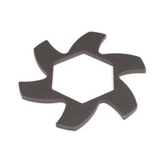 BAJA 5B 2.0 - Ailette pour disque de frein (GUNMETAL)