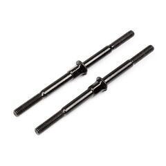 BLITZ -BIELLETTES M3x60mm (Noir/2pcs)
