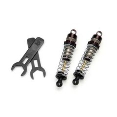 Blitz - Set amortisseurs en aluminium (67-87mm/2pcs)