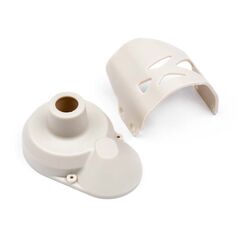Blitz Ese- Set protection de couronne (blanc)