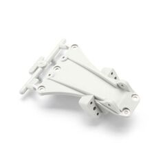Blitz Ese- Set renfort de châssis avant (blanc)