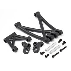 Baja SC - Renfort parechoc arrière Set A