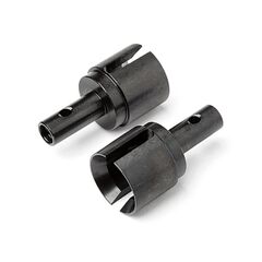 BAJA SC - SUPER HEAVY DUTY DIFF SHAFT 25x48mm (2pcs)