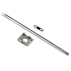 Recon - Cardan central alu et support moteur