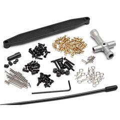 Recon - Set de vis et outils