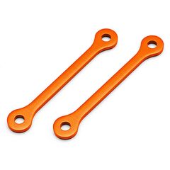 Savage X - UPPER ARM BRACE 4x54x3mm (ORANGE/2pcs)