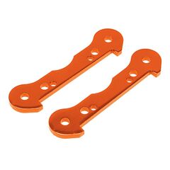 Savage X - LOWER ARM BRACE 4x54x3mm (ORANGE/2Stk)