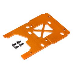 Savage X - ENGINE PLATE 2.5mm (7075/ORANGE)