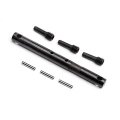 Savage XS - cardan central 5x54mm