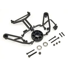 Savage XS - Barre de wheeling