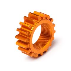 Pignon 18 dents (12mm/1M/orange)
