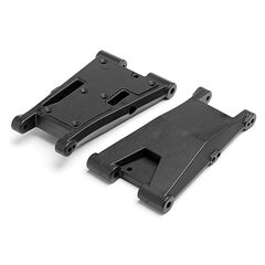 HPI107390-FRONT SUSPENSION ARM SET