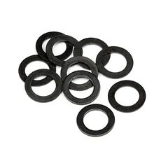 WR8 - Rondelles 5.2x8x0.5mm (10pcs)