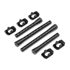 WR8 - Set support de carrosserie