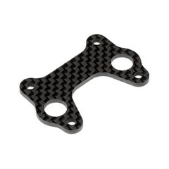 WR8 3.0 - CENTER BULKHEAD BRACE (WOVEN GRAPHITE/2mm/WR8 3.0)