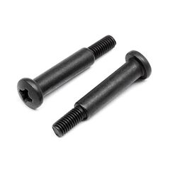 SAVAGE XL OCTANE - STEP SCREW M3X4X22MM (2PCS)