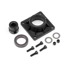 HPI NITRO START BACK PLATE SET (G/F SERIES)