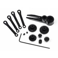 Q32 - High speed gears/Set screw