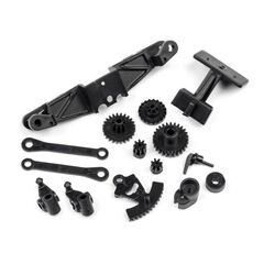 Q32 - Set pièces plastique