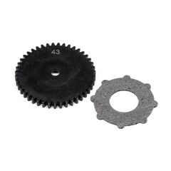 SAVAGE XL OCTANE - Couronne renforcée 43 dents x 5mm