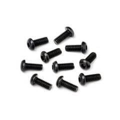 Vis bouton M2.5x6mm (Imbus/10pcs)