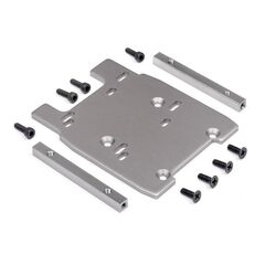 MOTOR PLATE (GRAY/4MM)